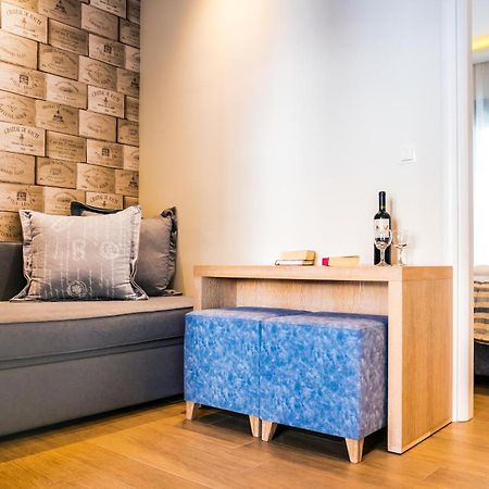 Green Sea Apartments Σκάλα Ποταμιάς Εξωτερικό φωτογραφία
