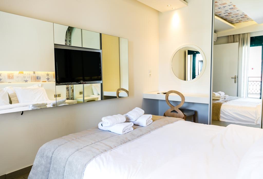 Green Sea Apartments Σκάλα Ποταμιάς Εξωτερικό φωτογραφία