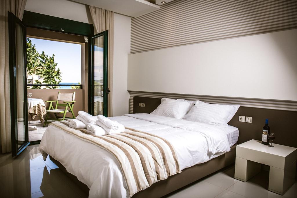 Green Sea Apartments Σκάλα Ποταμιάς Εξωτερικό φωτογραφία