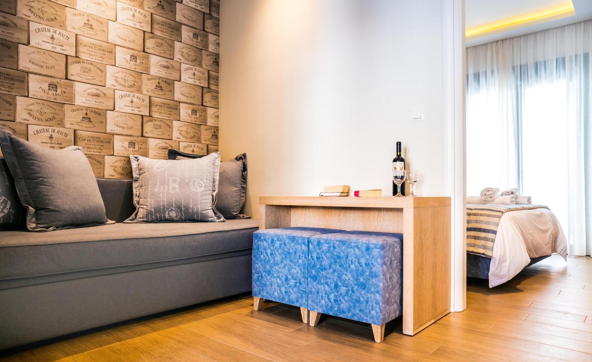 Green Sea Apartments Σκάλα Ποταμιάς Εξωτερικό φωτογραφία