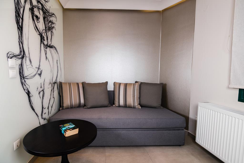 Green Sea Apartments Σκάλα Ποταμιάς Εξωτερικό φωτογραφία
