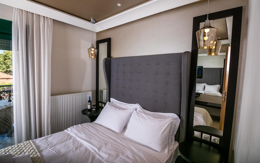 Green Sea Apartments Σκάλα Ποταμιάς Εξωτερικό φωτογραφία