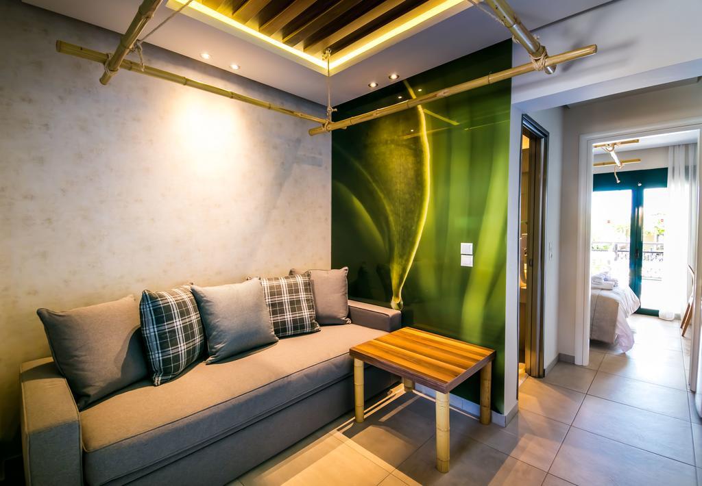 Green Sea Apartments Σκάλα Ποταμιάς Εξωτερικό φωτογραφία