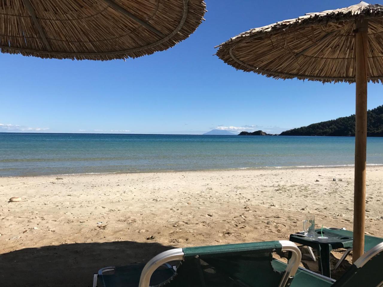 Green Sea Apartments Σκάλα Ποταμιάς Εξωτερικό φωτογραφία